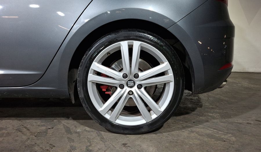 Seat Leon 2.0 CUPRA DCT Hatchback 2018