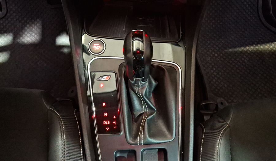 Seat Leon 2.0 CUPRA DCT Hatchback 2018