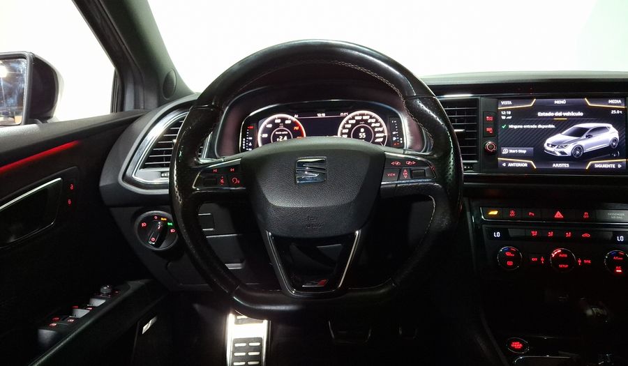 Seat Leon 2.0 CUPRA DCT Hatchback 2018