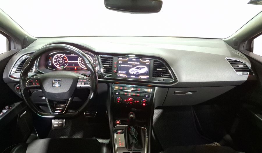 Seat Leon 2.0 CUPRA DCT Hatchback 2018