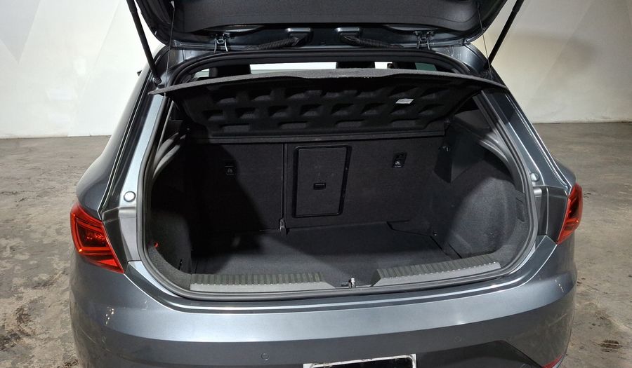 Seat Leon 2.0 CUPRA DCT Hatchback 2018