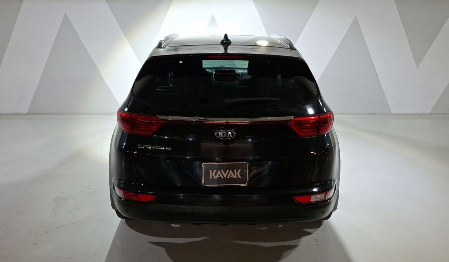 Kia Sportage 2.0 EX PACK AT Suv 2017