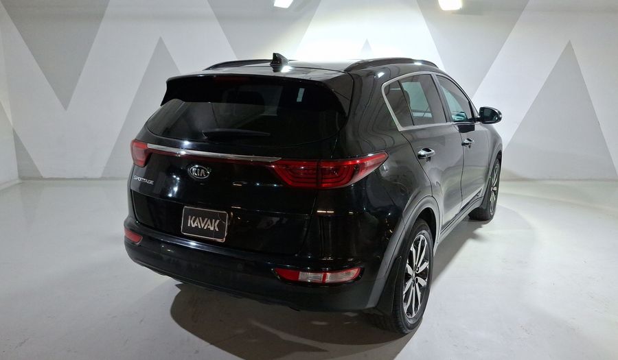 Kia Sportage 2.0 EX PACK AT Suv 2017