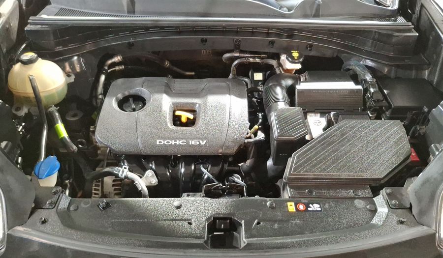 Kia Sportage 2.0 EX PACK AT Suv 2017