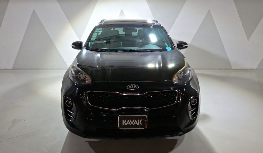 Kia Sportage 2.0 EX PACK AT Suv 2017