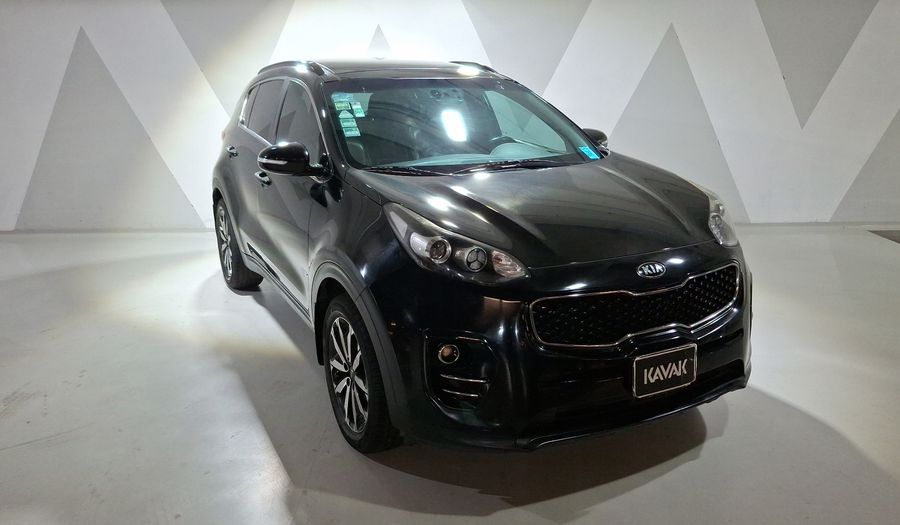 Kia Sportage 2.0 EX PACK AT Suv 2017