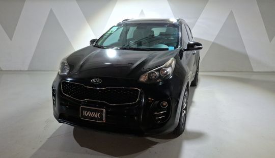 Kia • Sportage