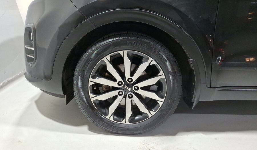 Kia Sportage 2.0 EX PACK AT Suv 2017