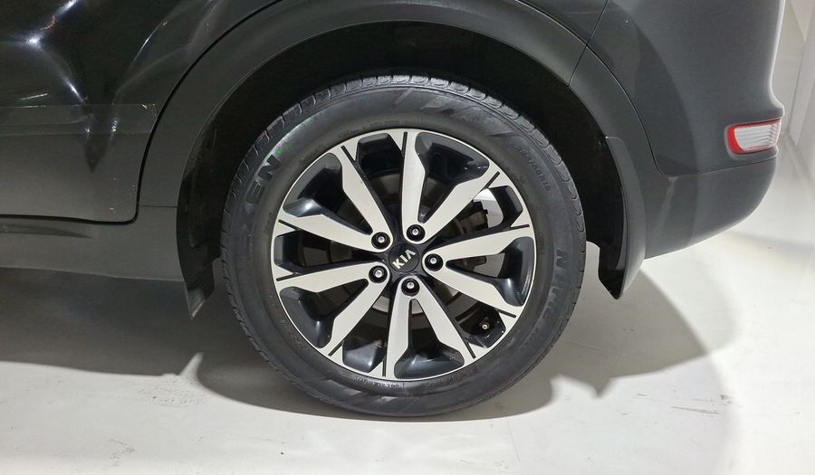 Kia Sportage 2.0 EX PACK AT Suv 2017