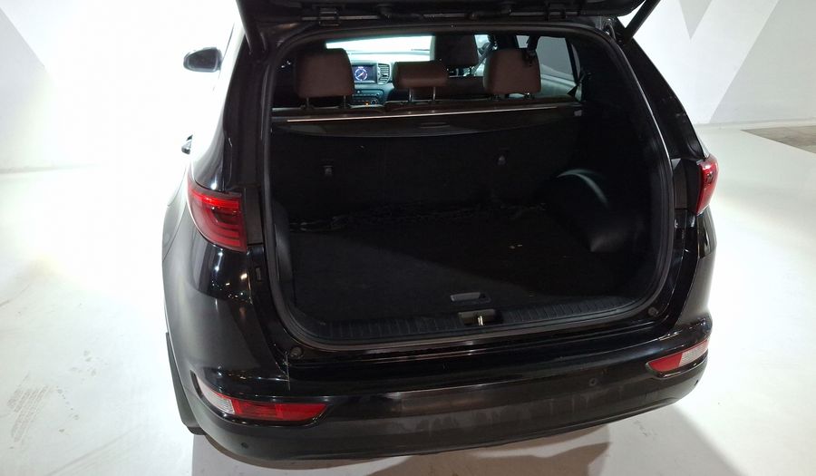 Kia Sportage 2.0 EX PACK AT Suv 2017