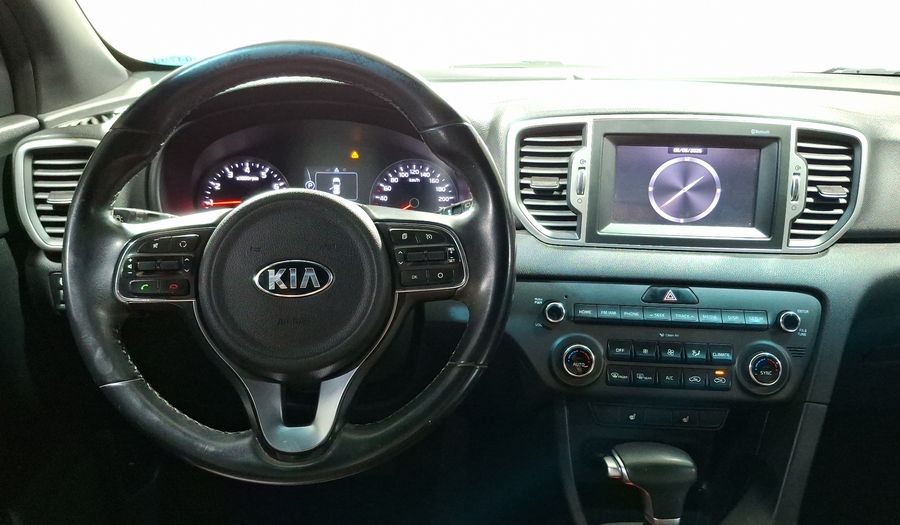 Kia Sportage 2.0 EX PACK AT Suv 2017