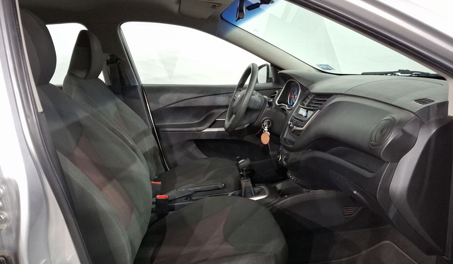 Chevrolet Aveo 1.5 LS A Sedan 2020