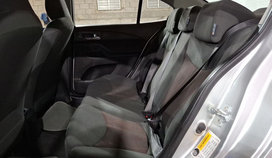 Chevrolet Aveo 1.5 LS A Sedan 2020