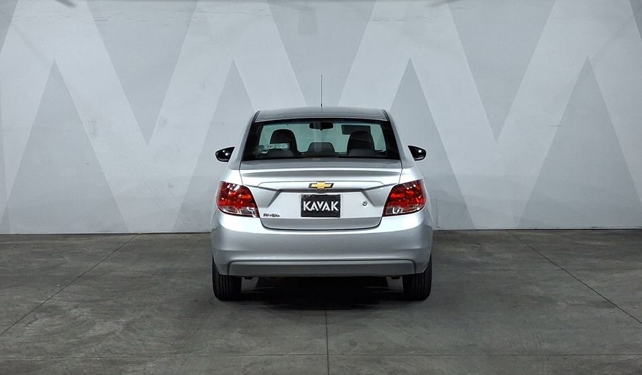 Chevrolet Aveo 1.5 LS A Sedan 2020