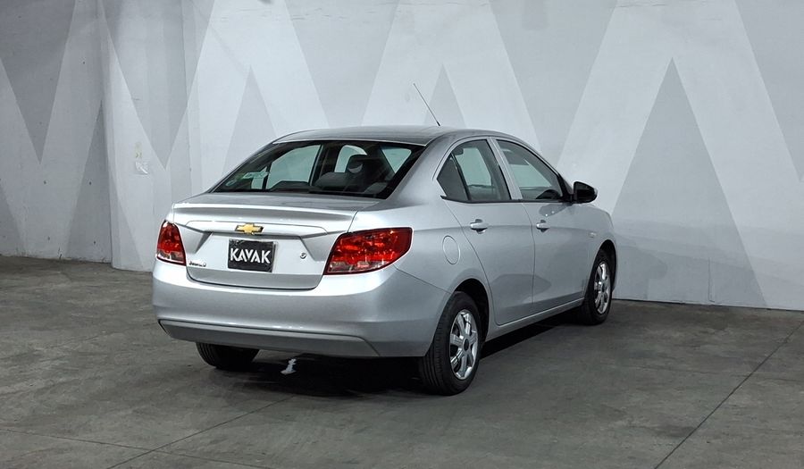 Chevrolet Aveo 1.5 LS A Sedan 2020