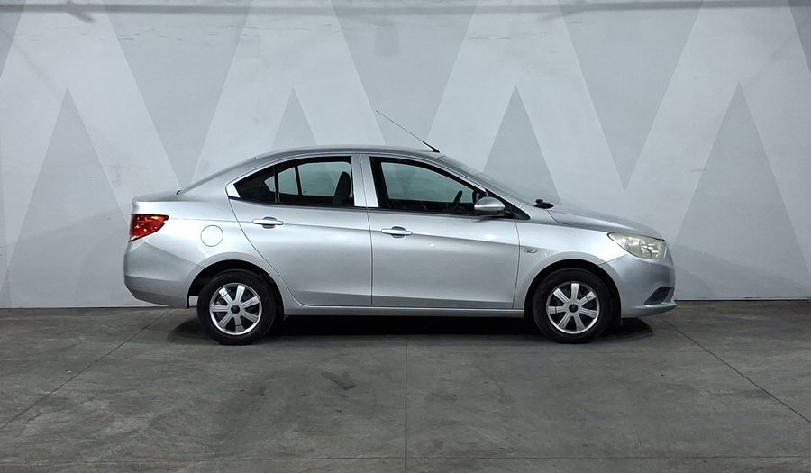 Chevrolet Aveo 1.5 LS A Sedan 2020