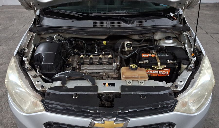 Chevrolet Aveo 1.5 LS A Sedan 2020