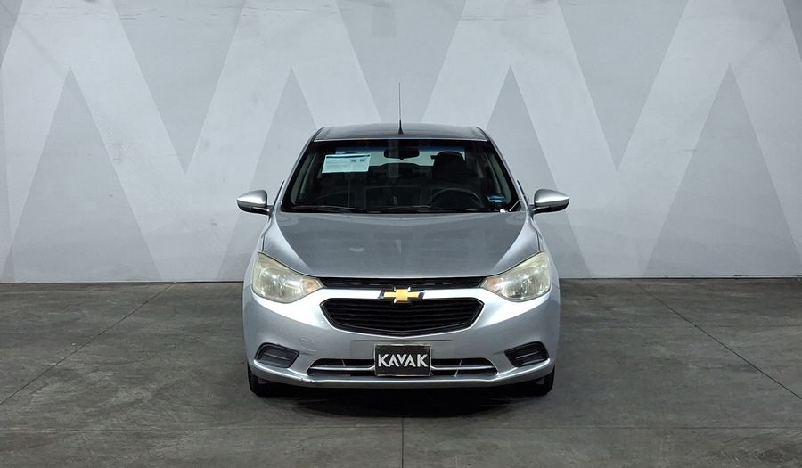 Chevrolet Aveo 1.5 LS A Sedan 2020