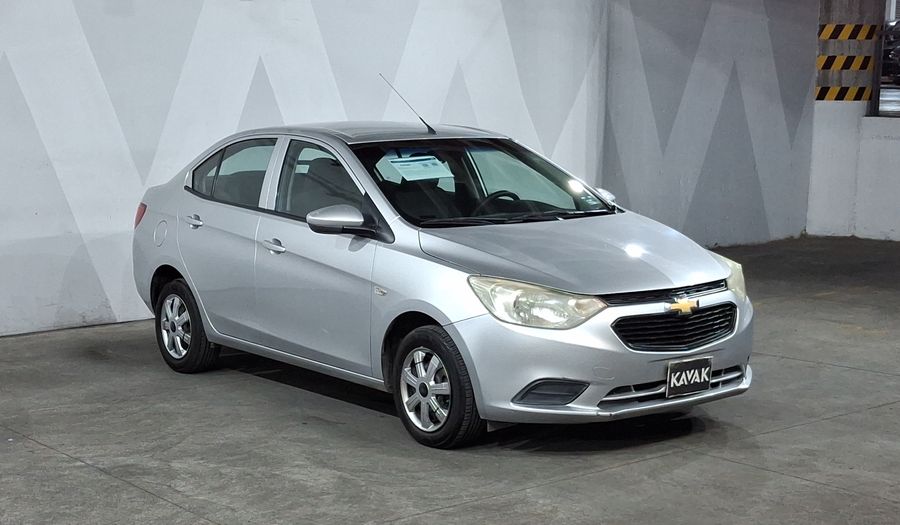 Chevrolet Aveo 1.5 LS A Sedan 2020