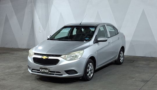 Chevrolet • Aveo