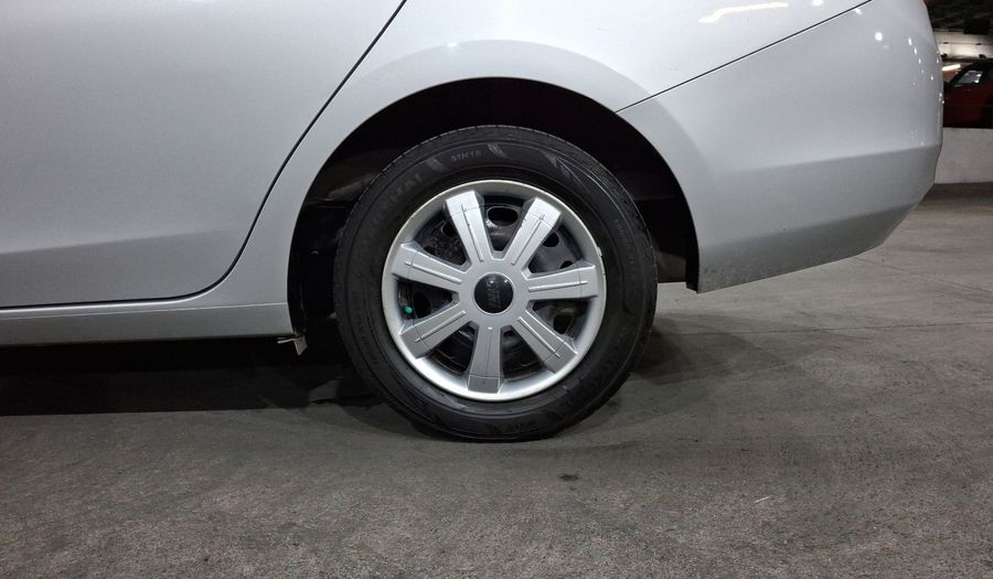 Chevrolet Aveo 1.5 LS A Sedan 2020