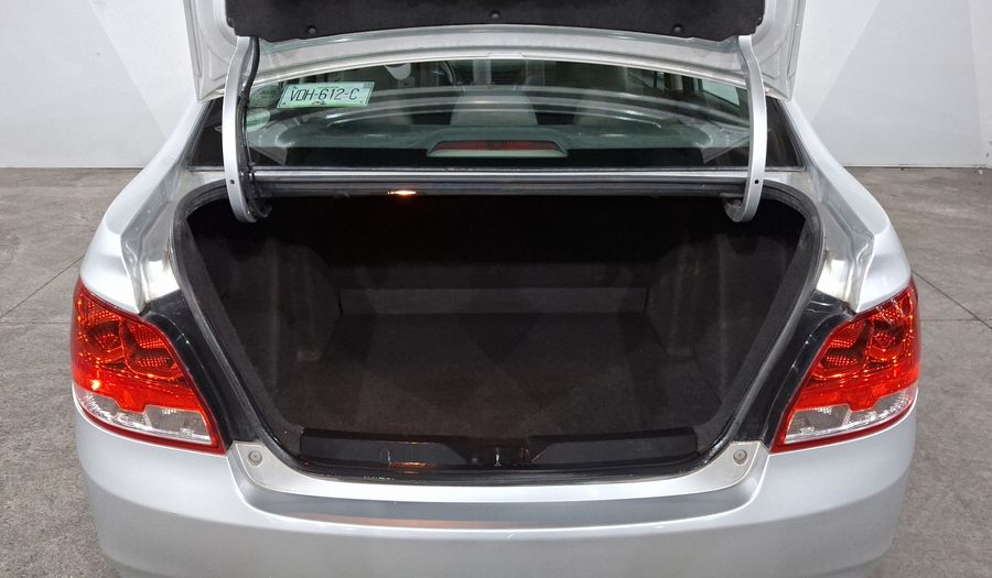 Chevrolet Aveo 1.5 LS A Sedan 2020