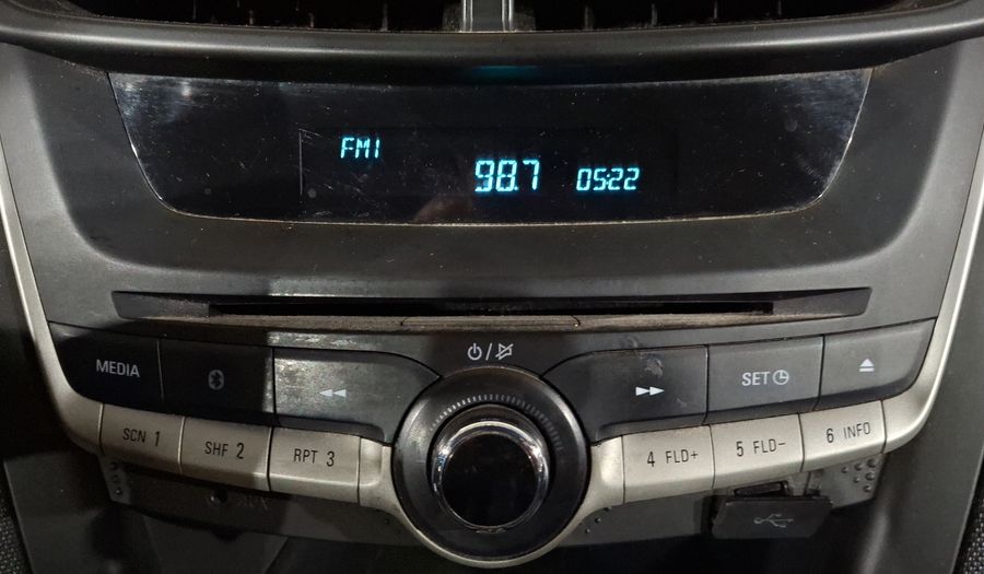 Chevrolet Aveo 1.5 LS A Sedan 2020