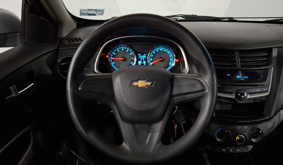 Chevrolet Aveo 1.5 LS A Sedan 2020
