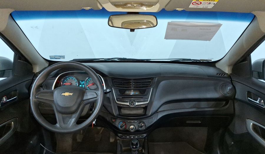 Chevrolet Aveo 1.5 LS A Sedan 2020