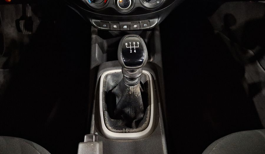 Chevrolet Aveo 1.5 LS A Sedan 2020