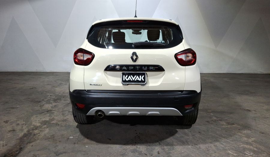 Renault Captur 2.0 INTENS Hatchback 2018