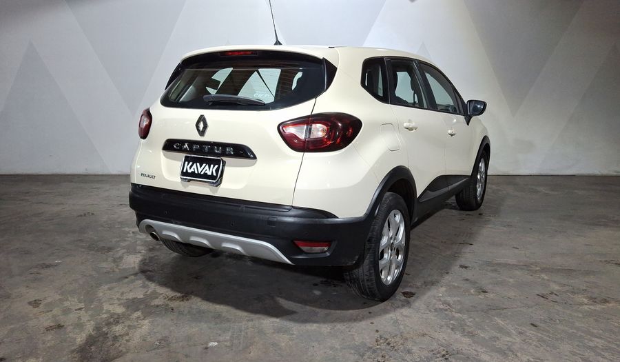 Renault Captur 2.0 INTENS Hatchback 2018