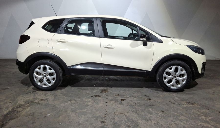 Renault Captur 2.0 INTENS Hatchback 2018