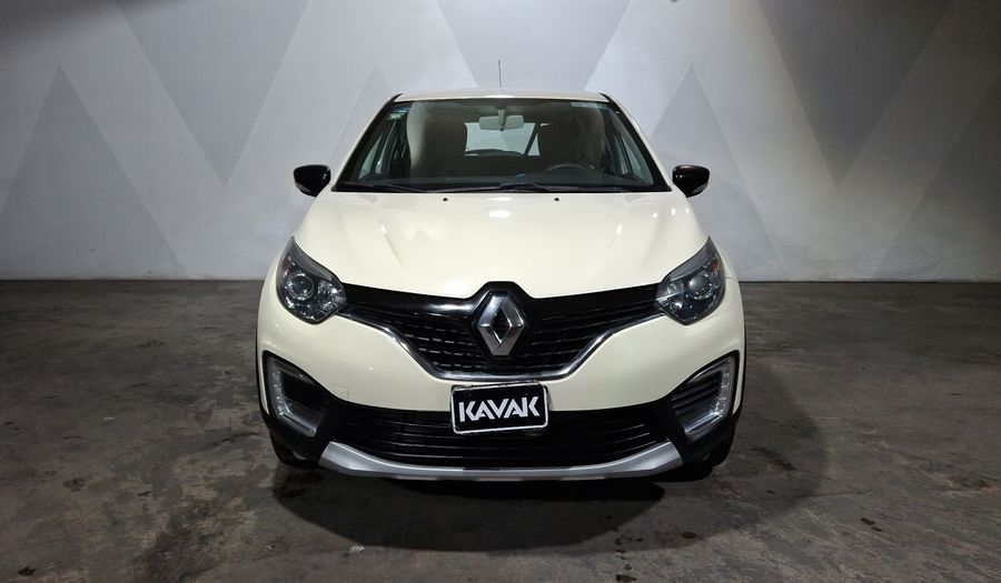 Renault Captur 2.0 INTENS Hatchback 2018