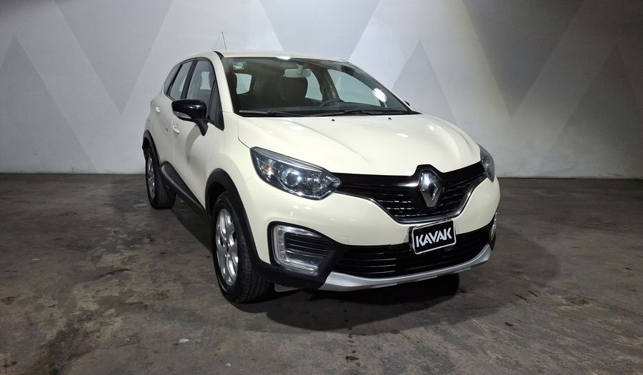 Renault Captur 2.0 INTENS Hatchback 2018