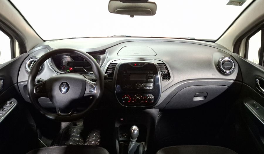 Renault Captur 2.0 INTENS Hatchback 2018