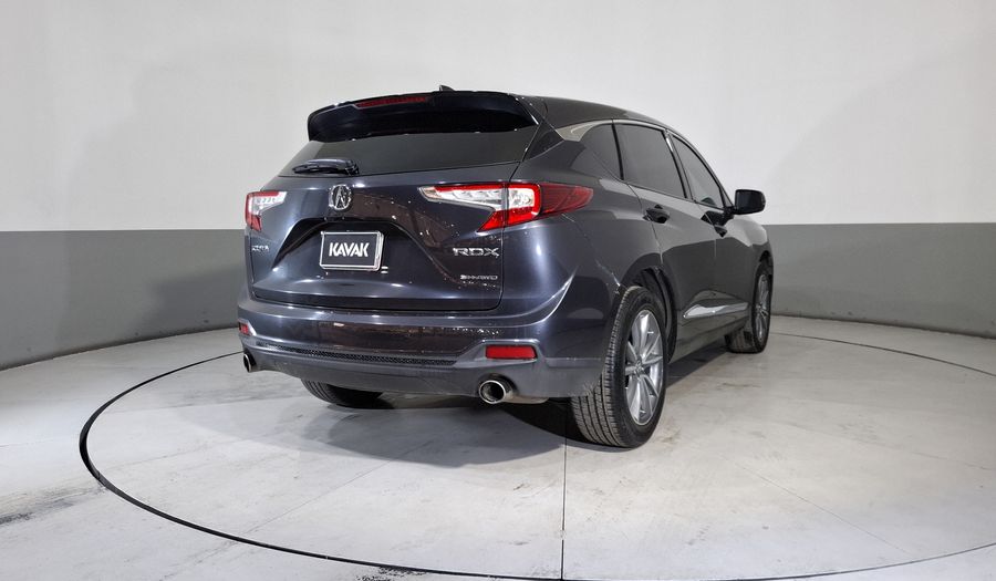 Acura Rdx 2.0 TECH AUTO 4WD Suv 2019