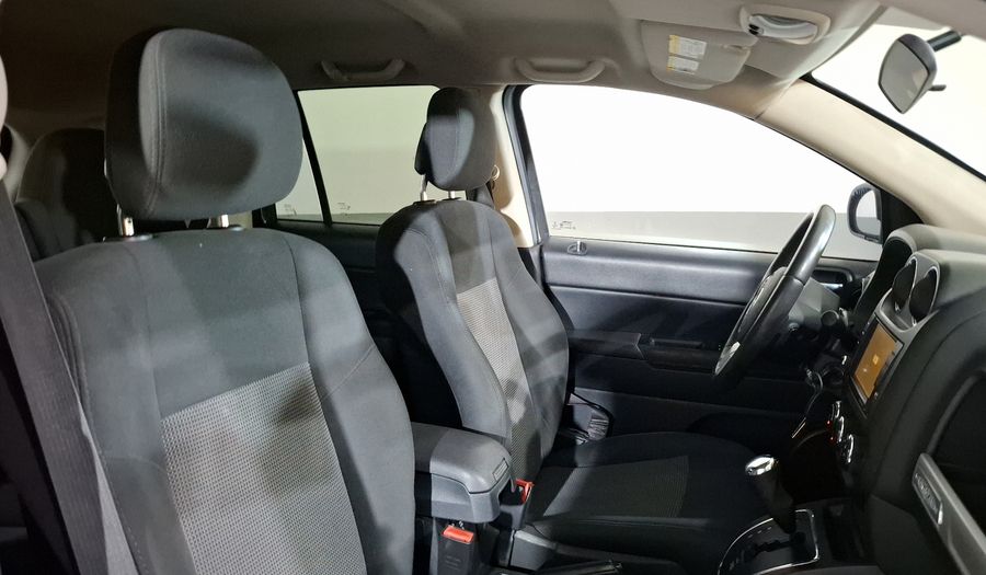 Jeep Compass 2.4 LATITUDE FWD ATX Suv 2015