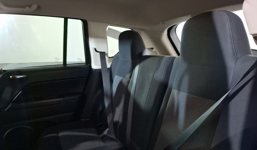 Jeep Compass 2.4 LATITUDE FWD ATX Suv 2015