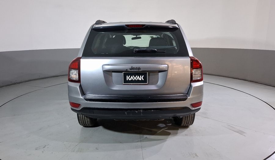 Jeep Compass 2.4 LATITUDE FWD ATX Suv 2015
