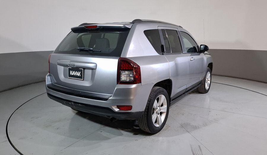 Jeep Compass 2.4 LATITUDE FWD ATX Suv 2015