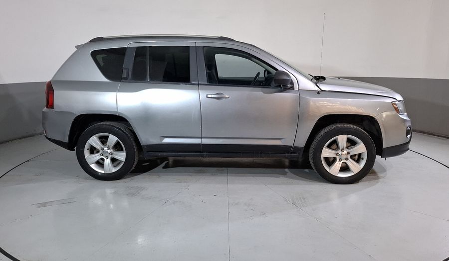 Jeep Compass 2.4 LATITUDE FWD ATX Suv 2015