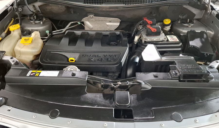 Jeep Compass 2.4 LATITUDE FWD ATX Suv 2015