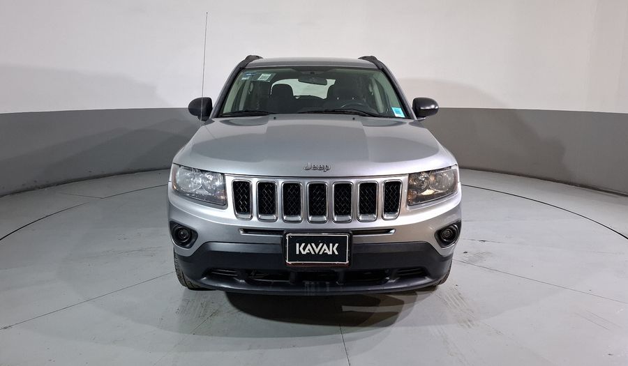 Jeep Compass 2.4 LATITUDE FWD ATX Suv 2015