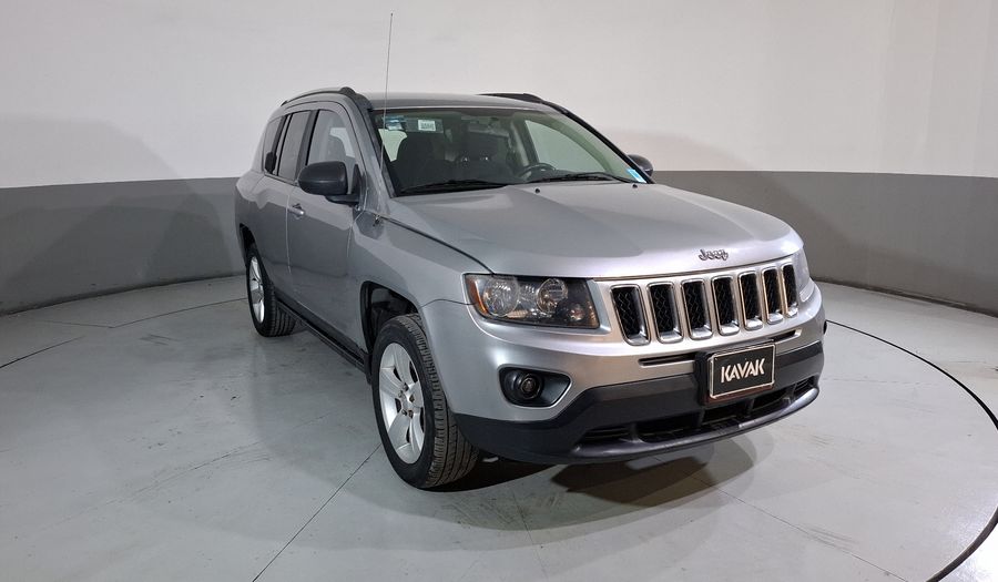 Jeep Compass 2.4 LATITUDE FWD ATX Suv 2015