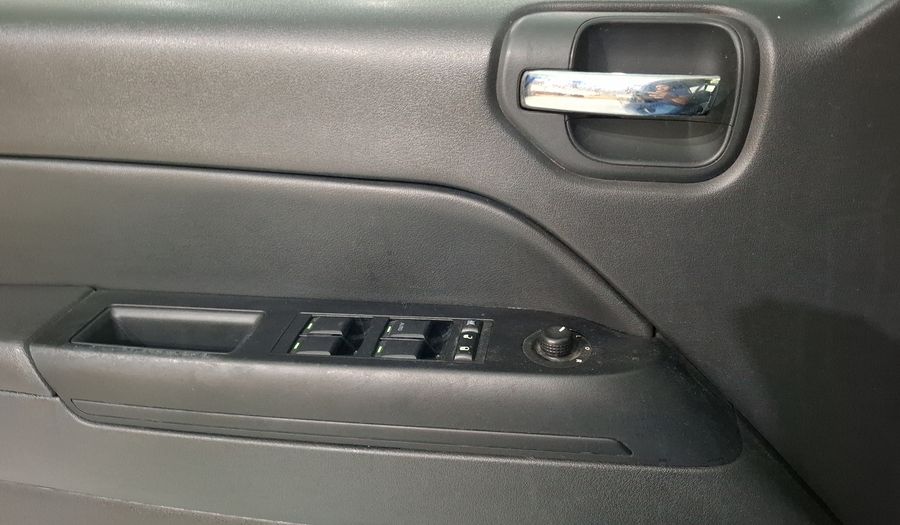 Jeep Compass 2.4 LATITUDE FWD ATX Suv 2015