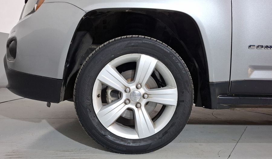Jeep Compass 2.4 LATITUDE FWD ATX Suv 2015