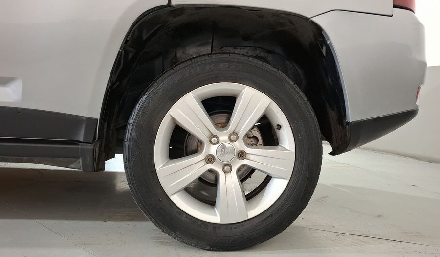 Jeep Compass 2.4 LATITUDE FWD ATX Suv 2015