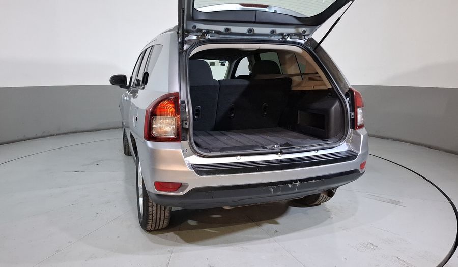 Jeep Compass 2.4 LATITUDE FWD ATX Suv 2015