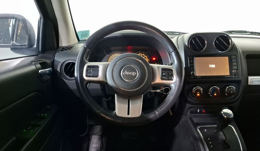 Jeep Compass 2.4 LATITUDE FWD ATX Suv 2015